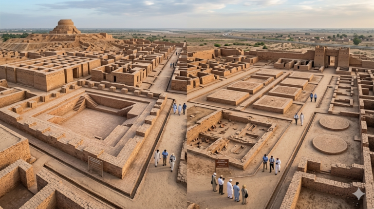 सिन्धु घाटी सभ्यता (Indus Valley Civilization): इतिहास, खोज और महत्वपूर्ण तथ्य